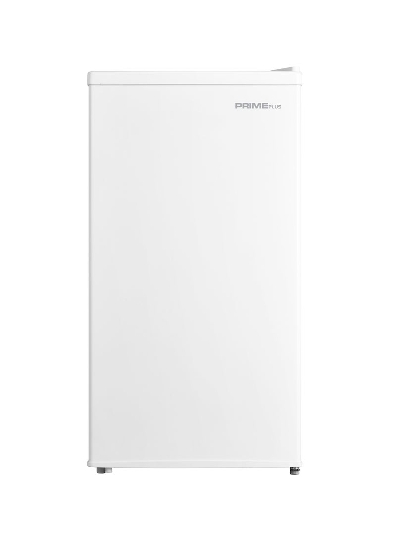PRIME PLUS Single Door Compact Refrigerator 3Cu.ft/85L, White, 50-60Hz - Image 1
